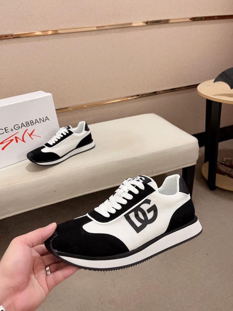 Dolce Gabbana Low Shoes